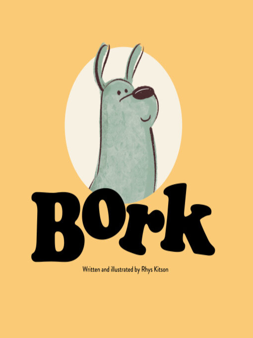 Title details for Bork by Rhys Kitson - Available
